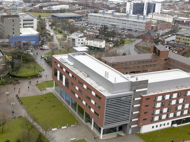 Conference Aston - Hotel Birmingham