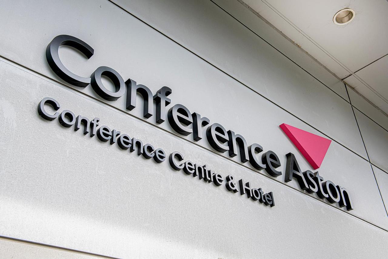 Conference Aston - Birmingam