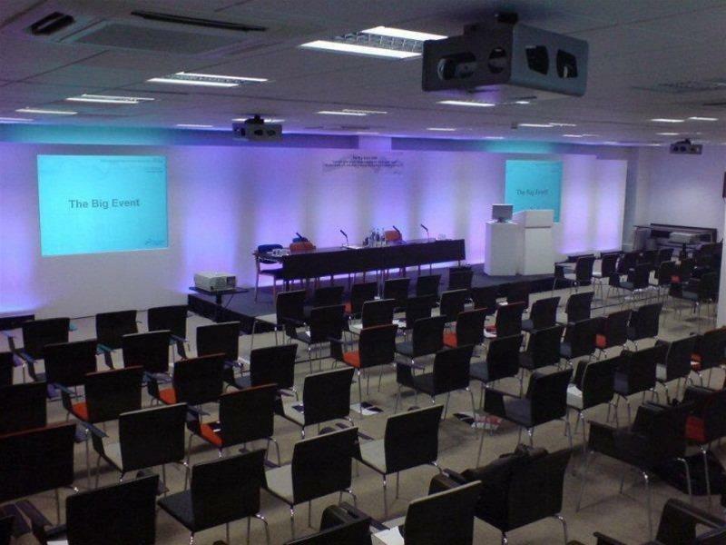 Conference Aston - Birmingam